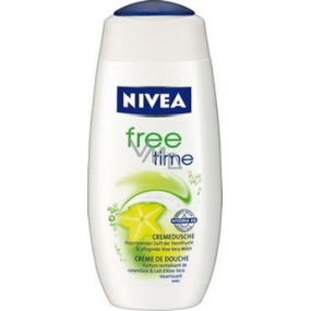 Nivea Free Time Shower Gel 250 ml