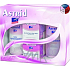 Astrid Intensive lotion and water + regenerating cream + multi-active cream, cosmetic set