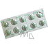 Via-Rek DPD1 Rapid replacement measuring tablets for determining the chlorine content in pools of 10 pieces