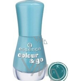 Essence Color & Go nail polish 127 I Love Bad Boys 8 ml