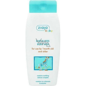 Ziaja Baby body lotion from 1 month 200 ml