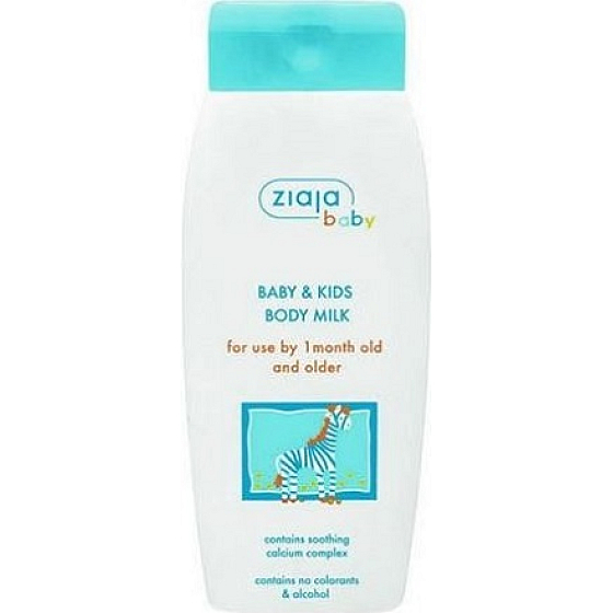Ziaja Baby body lotion from 1 month 200 ml