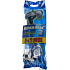 Super-Max Triple Blade disposable 3-blade shaver for men 7 pieces