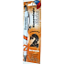 Nekupto Numerology ballpoint numbers with Harmony inscription 1 piece
