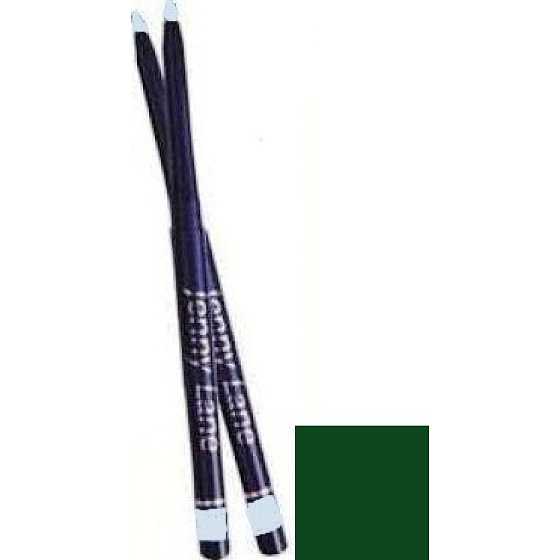 Jenny Lane Waterproof eyeliner automatic green 2 g