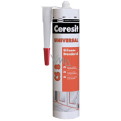 Ceresit CS 8 Universal silicone standard transparent 280 ml