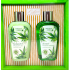 Bohemia Gifts Cannabis Hemp oil shower gel 250 ml + hair shampoo 250 ml, cosmetic set