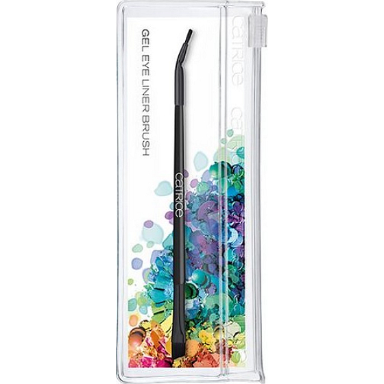 Catrice Gel Eye Liner Brush 12.5 cm Gel Eyeliner 1 piece
