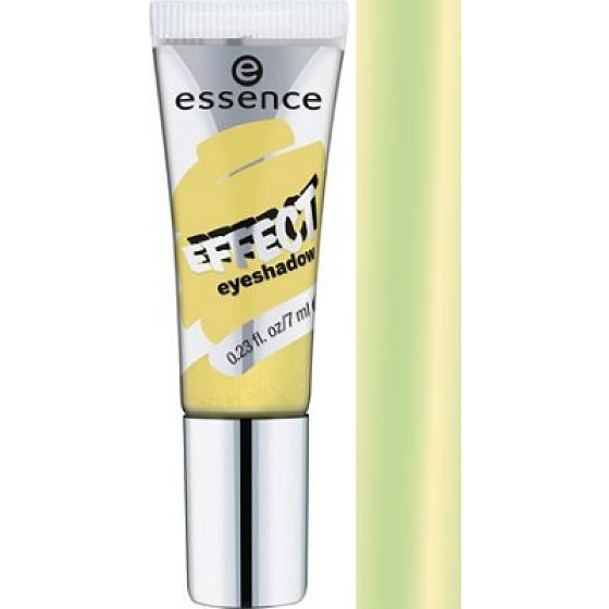 Essence Effect Eyeshadow Eyeshadow 04 Irelands Nature 7 ml