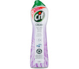 Cif Cream Lila Flower abrasive cleaning liquid sand 500 ml