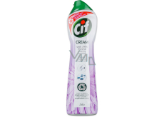 Cif Cream Lilac Flower abrasive cleansing liquid sand 500 ml