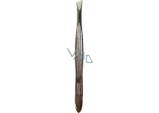 Solingen Pinzeta šikmá 8 cm kus 7282