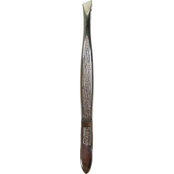 Solingen Tweezers inclined 8 cm piece 7282