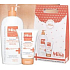 Mixa Repairing Body care regenerative body lotion 400 ml + regenerative care 100 ml, cosmetic set