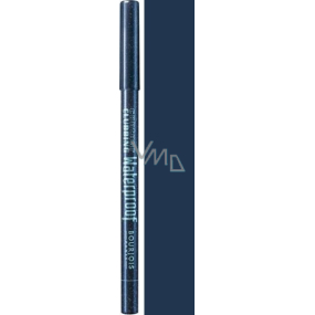 Bourjois Contour Clubbing waterproof eye pencil 56 Blue It Yourself 1.2 g