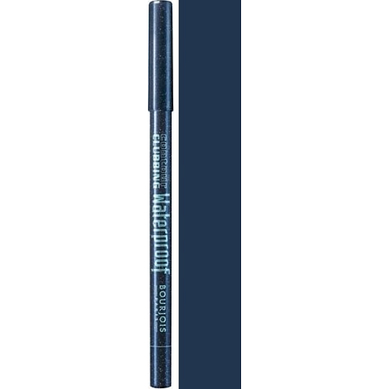 Bourjois Contour Clubbing waterproof eye pencil 56 Blue It Yourself 1.2 g