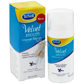 Scholl Velvet Smooth Intensive, intensive serum 30 ml