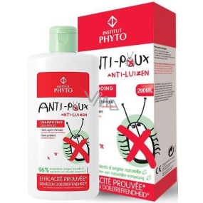 Institut Phyto Anti Lice Anti Lice Hair Shampoo 200 ml