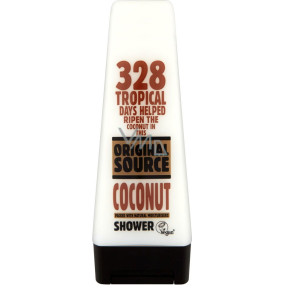 Original Source Coconut Shower Gel 250 ml