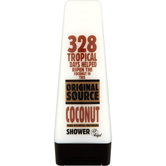 Original Source Coconut Shower Gel 250 ml