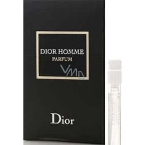 Christian Dior Homme Parfum perfumed water 1 ml with spray, vial