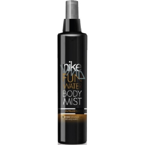 Nike Fun Water Body Mist Outrageous perfumed body spray for men 200 ml