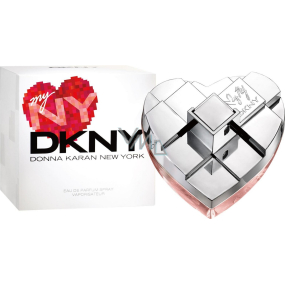 DKNY Donna Karan My NY perfumed water for women 30 ml