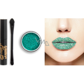 Glitter Lips long-lasting lip gloss with Mind Condition glitter 3.5 ml