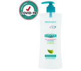 Sanytol Disinfection Hand Sanitizer Gel kills viruses and bacteria 500 ml