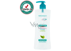 Sanytol Disinfection disinfectant gel for hands destroys viruses and bacteria 500 ml