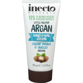Inecto Naturals Argan Hand and Nail Cream 75 ml