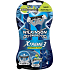 Wilkinson Sword Xtreme 3 Ultimate Plus razor for men 4 pieces