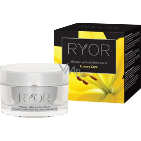 Ryor Luxury Care activating nourishing cream with ASC III 50 ml