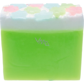 Bomb Cosmetics Green Meadow Natural Glycerin Soap 100 g