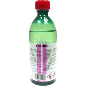 ŠK Spektrum Toluene for diluting paints, asphalt adhesives and varnishes 450 ml