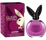 Playboy Queen of The Game Eau de Toilette for Women 40 ml