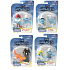 Smurfs figurine 8 cm 2 pieces different types, recommended age 4+