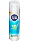Nivea Men Cool Kick shaving gel 200 ml