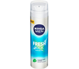 Nivea Men Cool Kick Shaving Gel 200 ml