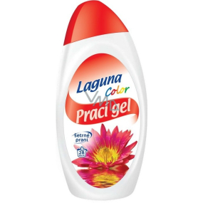 Laguna Color washing gel 28 doses 1 l