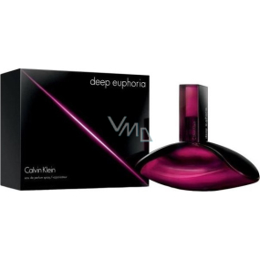 Calvin Klein Deep Euphoria perfumed water for women 50 ml