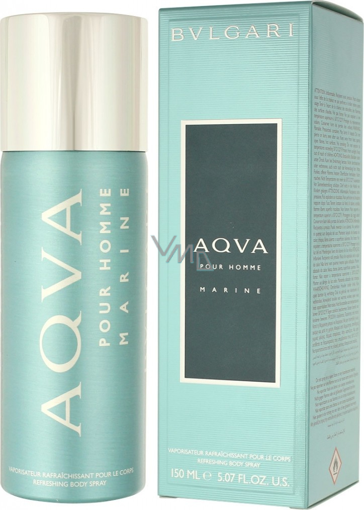 Bvlgari aqva marine shop deodorant stick