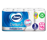 Portugal Eau de Toilette 3本セット Zewa Deluxe Aqua Tube Delicate Care toilet paper 3 ply 150