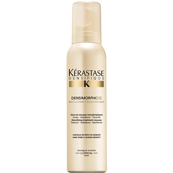 Kérastase Densifique Densimorphose Mousse Foam for a volume of 150 ml