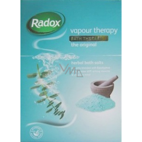 Radox Vapor Therapy steam therapy bath salt 400 g