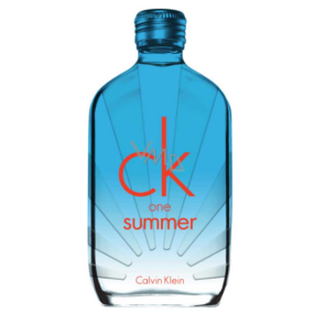 Calvin Klein CK One Summer 2017 eau de toilette unisex 100 ml Tester