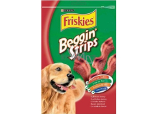 Purina Friskies Beggin Strips Bacon supplementary food for adult dogs 120 g