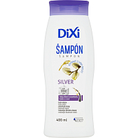 Dixi Silver Shampoo for Light Hair, 400 ml