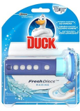 Duck Fresh Discs Sea scent WC gel for hygienic cleanliness and freshness of your toilet 36 ml
