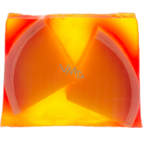 Bomb Cosmetics Tangerine Natural glycerine soap 100 g